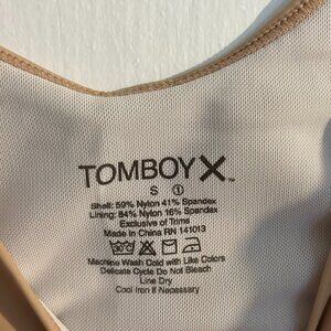 TomboyX